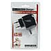 König PSUP-GSM01, Interno, Telefono cellulare, AC, Nokia, Samsung, LG, Motorola, Sony Ericsson, Apple, Qualcomm, NEC, Nero, 100 - 240 - Foto miniatura 1